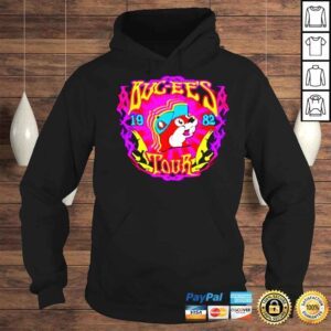 Hoodie BucEes 1982 Tour Shirt