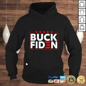 Hoodie Buck Fiden shirt