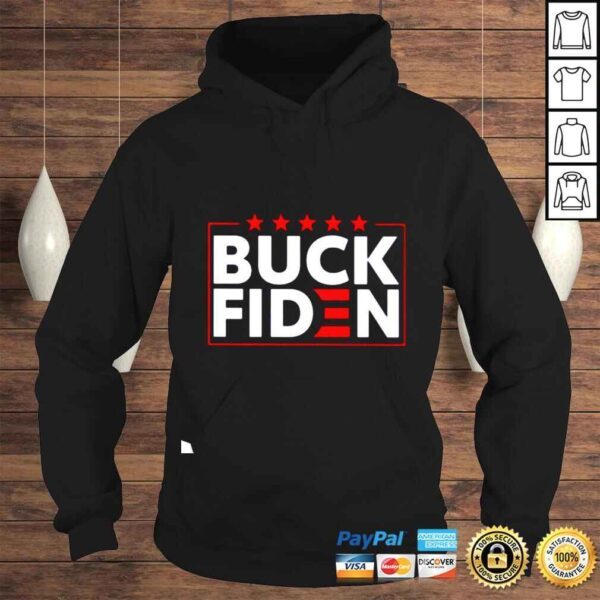 Buck Fiden shirt - Image 4