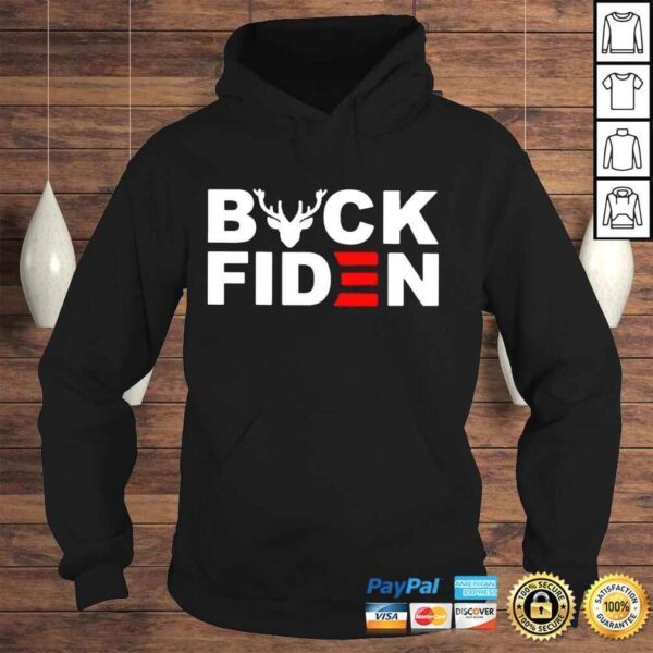 Buck fiden American shirt - Image 4