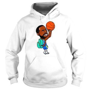 Hoodie Buckets Draymond Green Wearing A Backpack TShirt