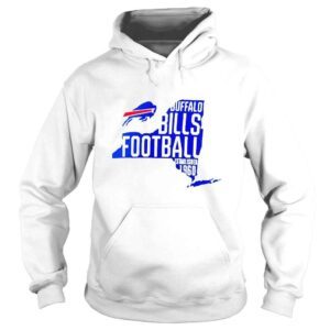 Hoodie Buffalo Bills Big and Tall Hot Shot shirt