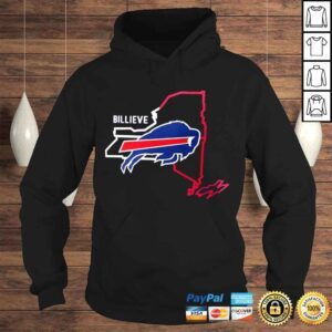 Hoodie Buffalo Bills Billieve 2022 shirt