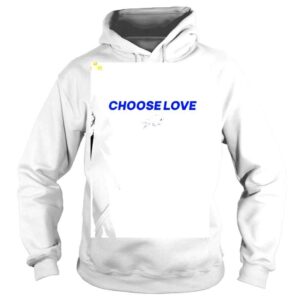 Hoodie Buffalo Bills Choose Love Nike Shirt