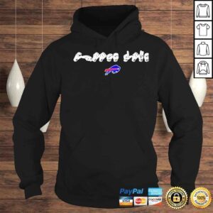 Hoodie Buffalo Bills choose love sign language shirt