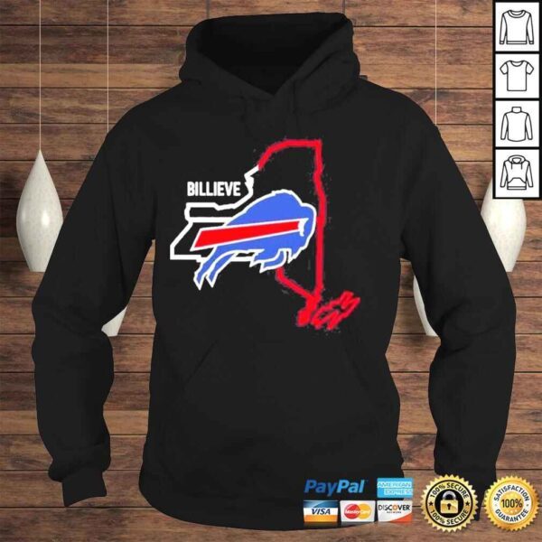 Buffalo Bills essential local phrase shirt - Image 4