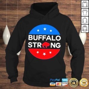 Hoodie Buffalo Strong 2022 Shirt