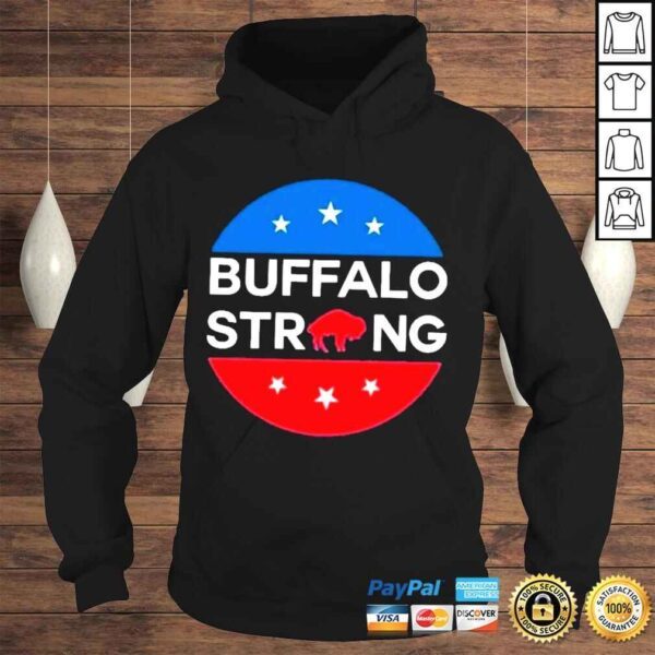 Buffalo Strong 2022 Shirt - Image 4