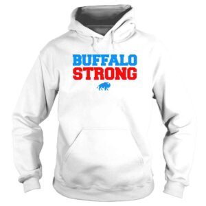 Hoodie Buffalo StrongPray For Buffalo TShirt