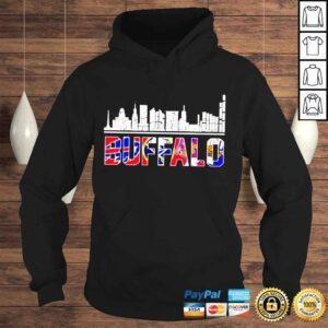 Hoodie Buffalo city sport teams shirt