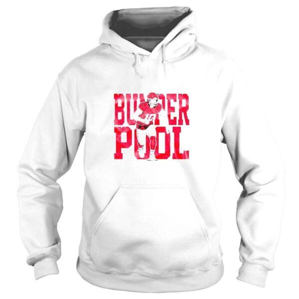 Bumper Pool Ark Football TShirt - Image 4