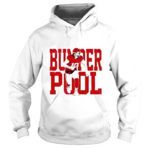 Hoodie Bumper Pool Ark shirt