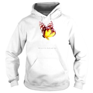 Hoodie Butterfly Through The Thick And Thin Lafayette Studio NYC Collection 3 Shirt