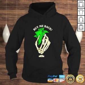 Hoodie Buy Me Back Call Of Duty Warzone shirt