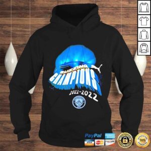 Hoodie Buzzing champions 2021 2022 shirt