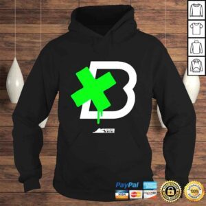 Hoodie Call Of Duty League Boston Breach Black shirt