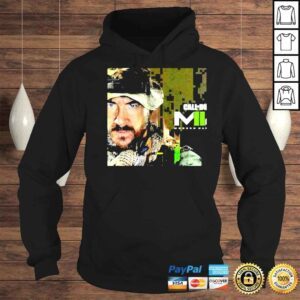 Hoodie Call Of Duty Modern Warfare 2 Shirt