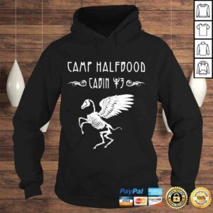 Hoodie Camp half blood cabin hades lover shirt