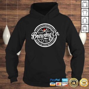 Hoodie Captain Jack Hearsays Brewing Co Home Of The Mega Pint TShirt