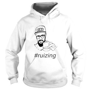 Hoodie Carl Ruiz Ruizing shirt