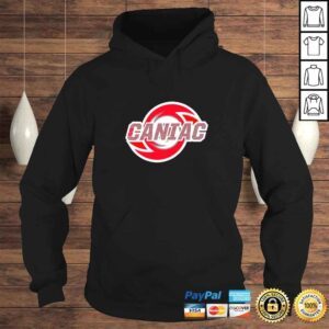 Hoodie Carolina Hurricanes Caniac NHL TShirt