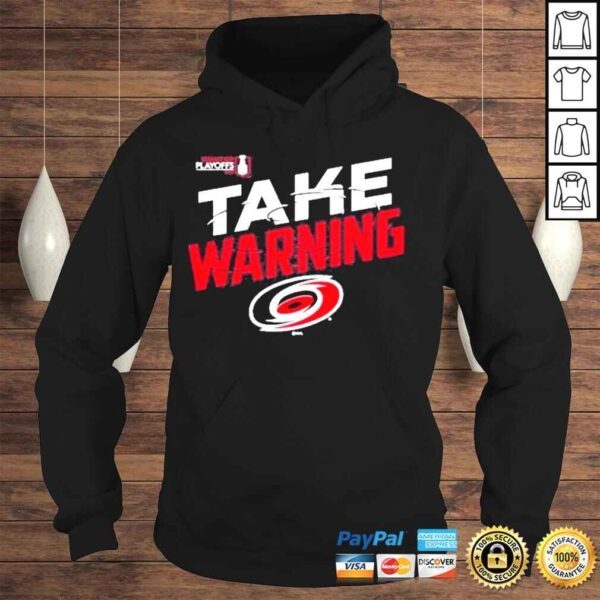 Carolina hurricanes 2022 slogan shirt - Image 4