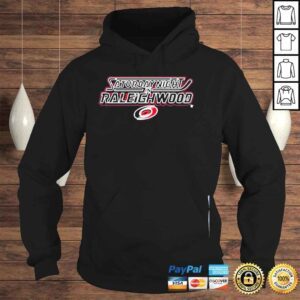 Hoodie Carolina hurricanes saturday night in raleighwood shirt