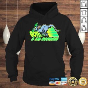 Hoodie Cat go 3 am zoomies shirt