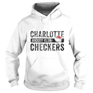 Hoodie Charlotte Checkers Hockey Club shirt