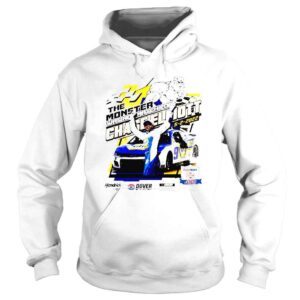 Hoodie Chase Elliott Checkered Flag 2022 DuraMAX Drydene 400 Race Winner shirt