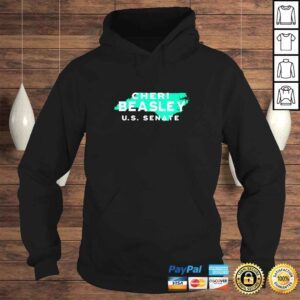 Hoodie Cheri Beasley Us Senate TShirt