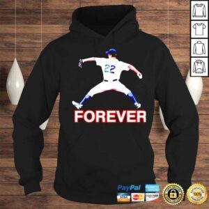 Hoodie Chicago Cubs Mark Prior forever shirt