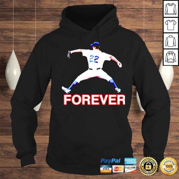 Chicago Cubs Mark Prior forever shirt - Image 4