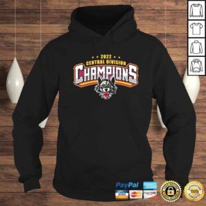 Hoodie Chicago Wolves 2022 Champions Shirt