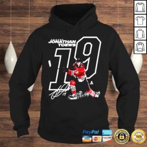 Hoodie Chicago blackhawks jonathan toews offset shirt