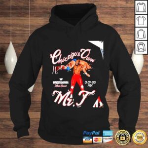 Hoodie Chicagos Own Main Event MrT shirt