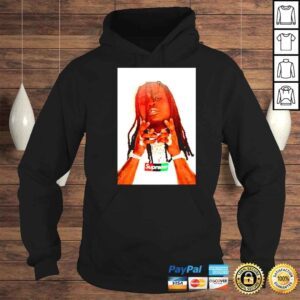 Hoodie Chief Keef Photo Box Logo Shirt