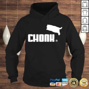 Hoodie Chonk Parody shirt