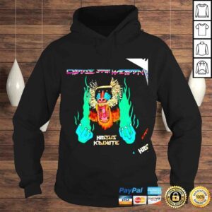 Hoodie Choose Your Weapon Hiatus Kaiyote shirt