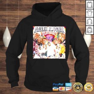 Hoodie Chris Montano Baller Blockin Splashmoney shirt