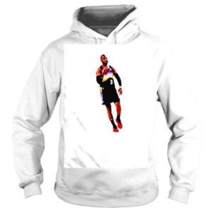 Hoodie Chris Paul basketball shirt