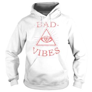 Hoodie Christine Love Wildfox Bad Vibes TShirt