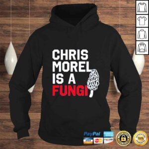 Hoodie Christopher Morel Is A Fungi Mlbpa shirt