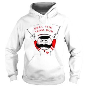 Hoodie Cincinnati clothing co sell the team bob shirt