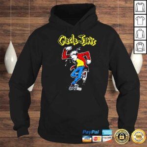 Hoodie Circle Jerks Tour Shirt