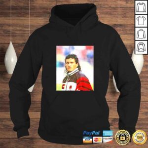 Hoodie Claudia Pagan Marco Etcheverry TShirt