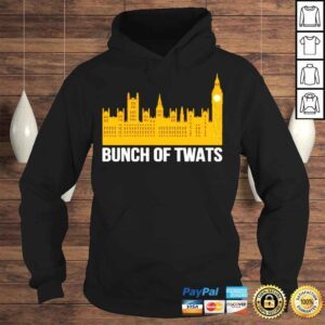 Hoodie Clearance Bunch of Twats shirt