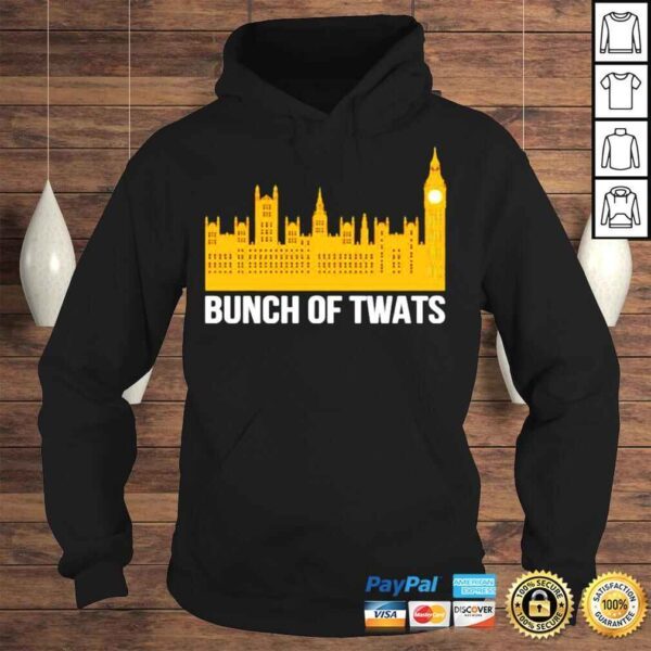 Clearance Bunch of Twats shirt - Image 4