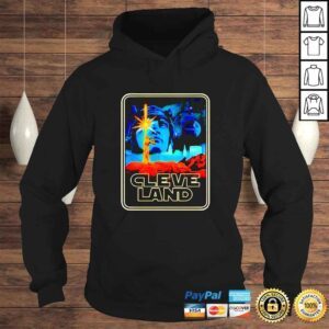 Hoodie Cleve Land A New Land Star War shirt