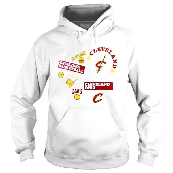 Cleveland Cavaliers Cleveland Ohio Street Collective shirt - Image 4